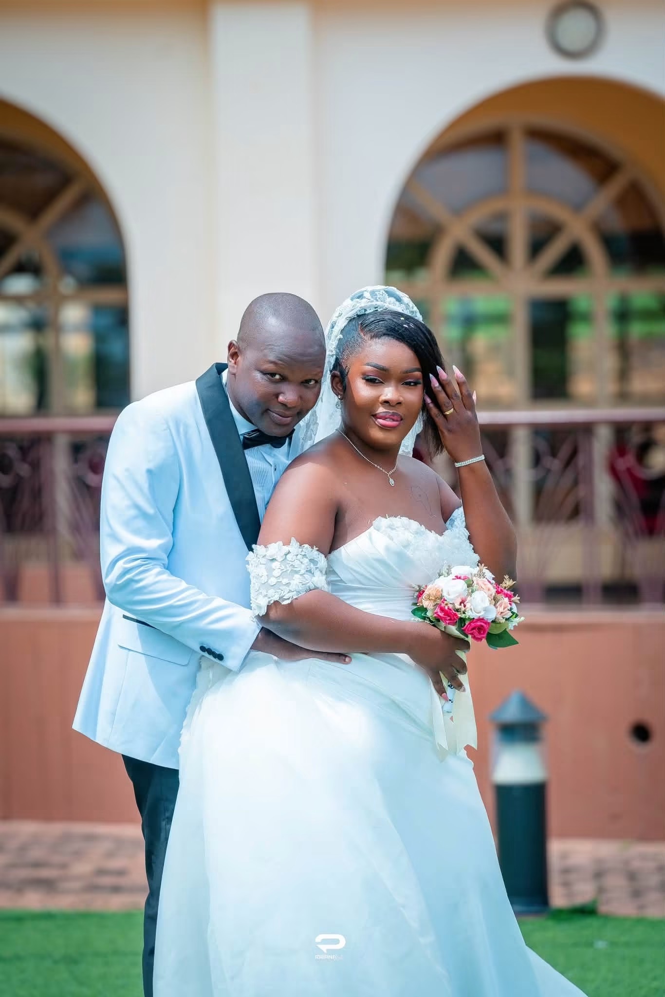 Reportage de mariage — photographie RaïAna Light Communication