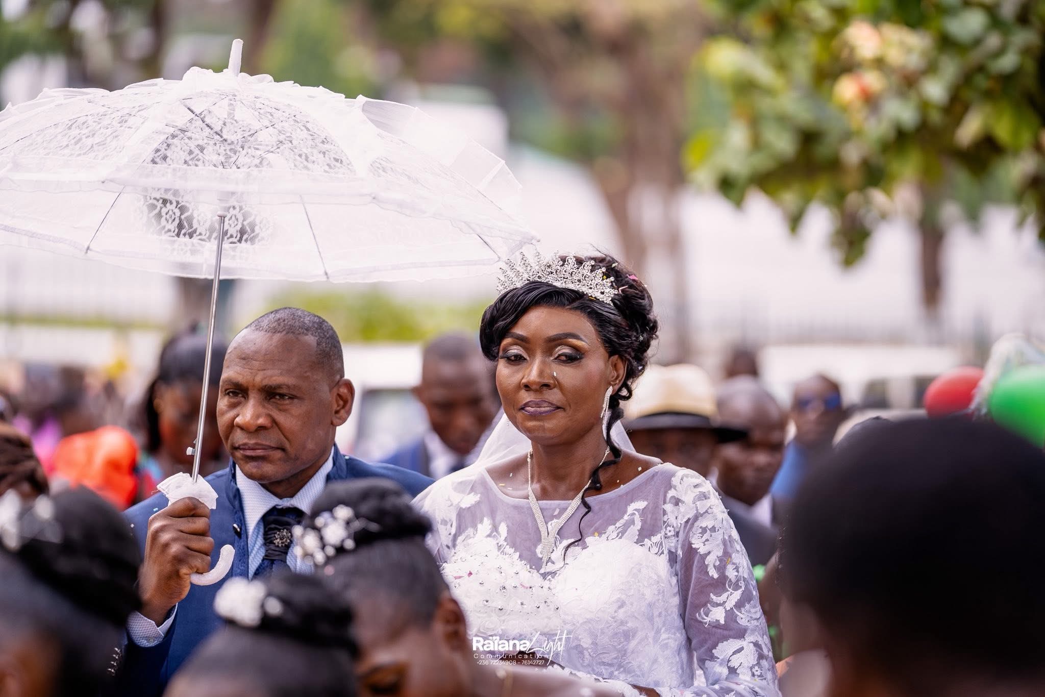 Reportage de mariage — photographie RaïAna Light Communication