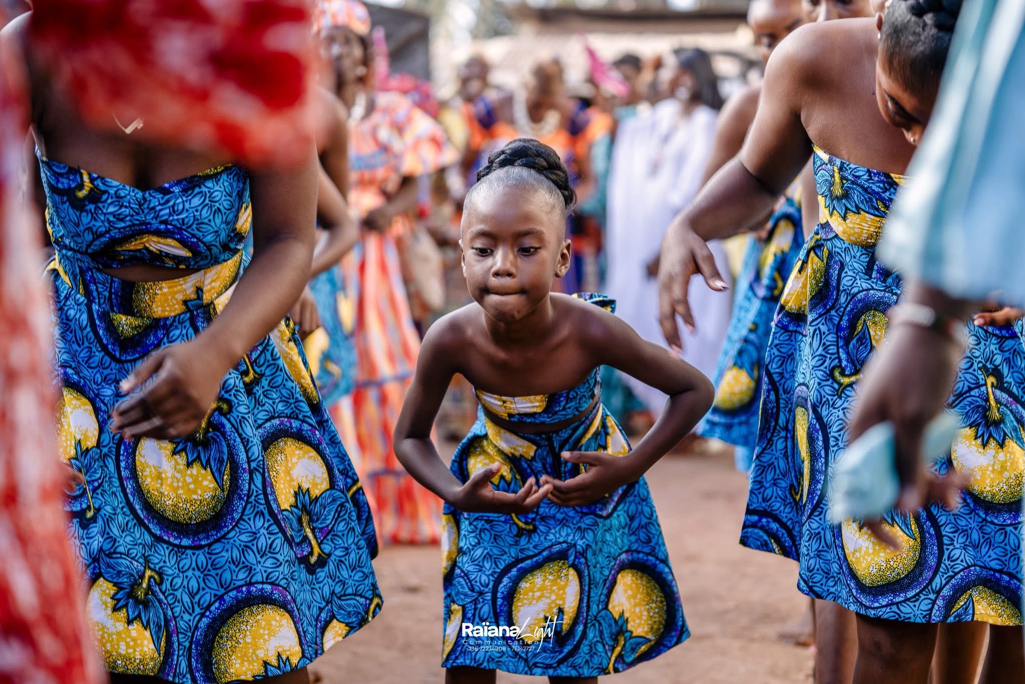 Célébration photographiée par RaïAna Light