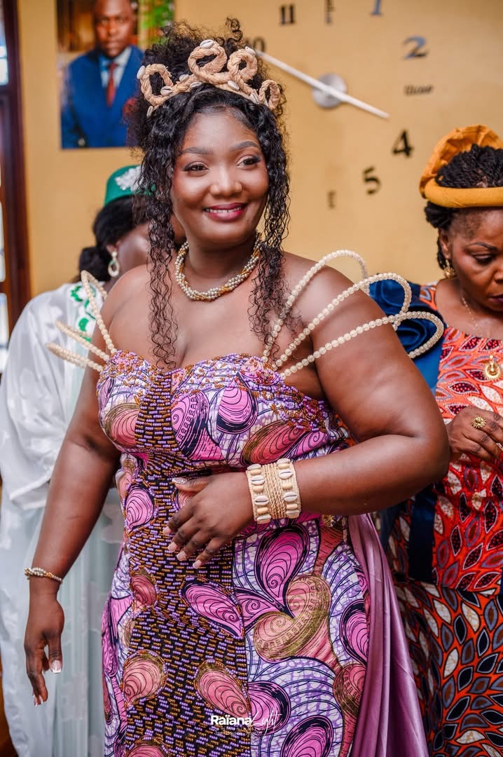 Reportage de mariage et célébration — photographie RaïAna Light Communication 14