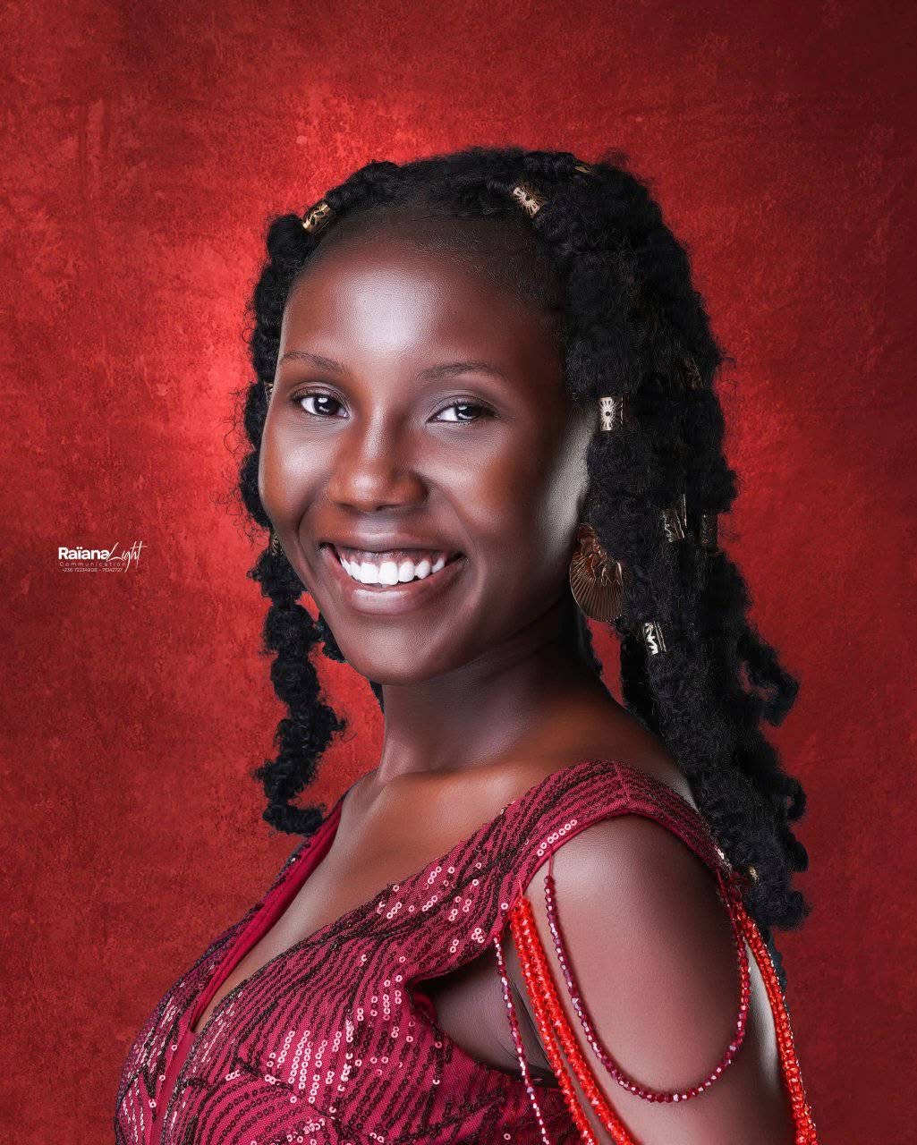 Portrait studio — photographie RaïAna Light Communication 2